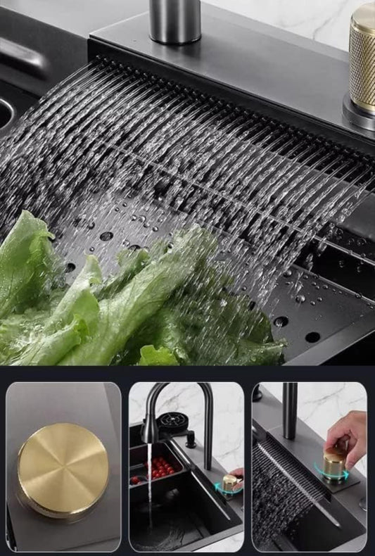 AKIBA WATERFALL SINK