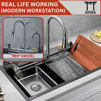 Kitchen sink 