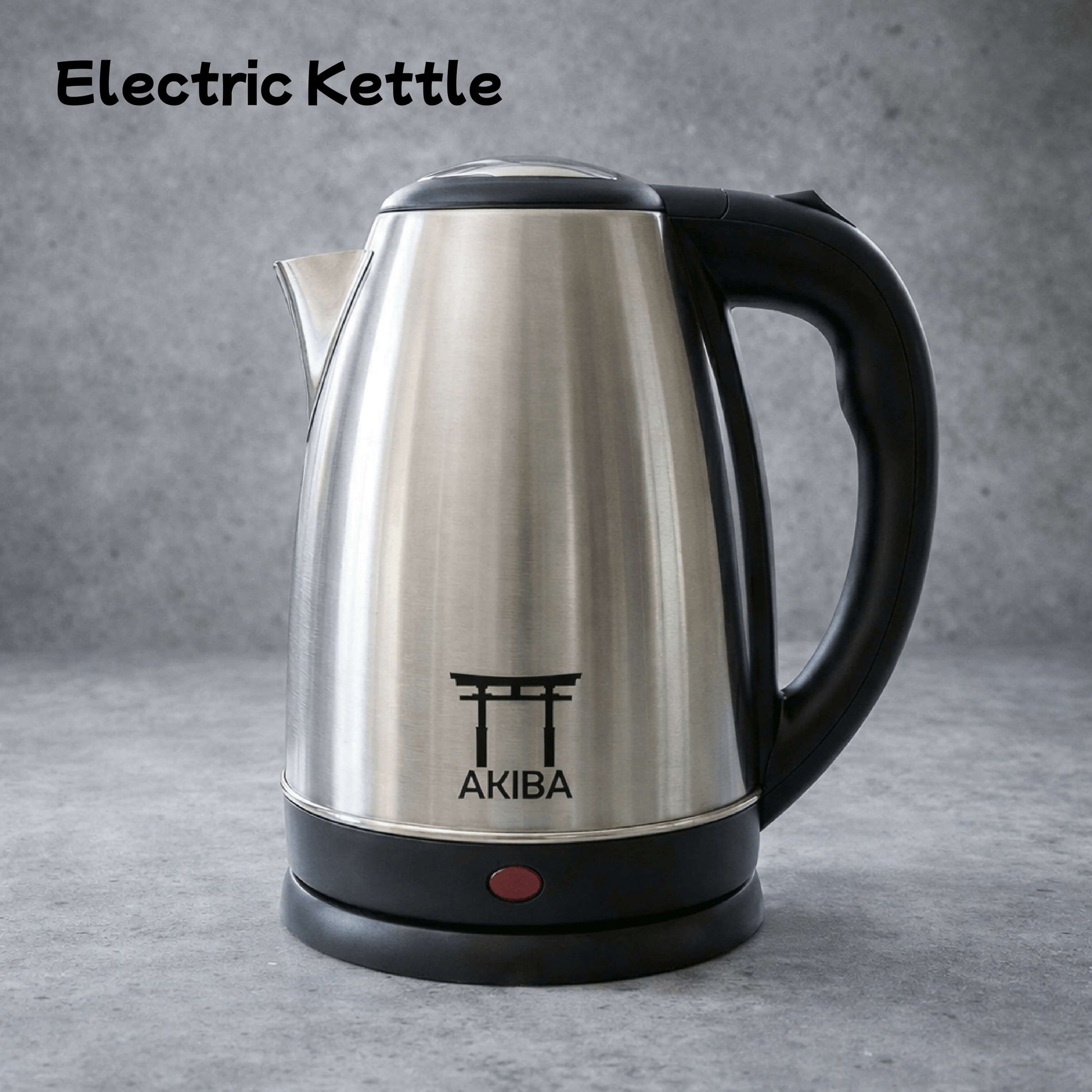 Electric kettle 