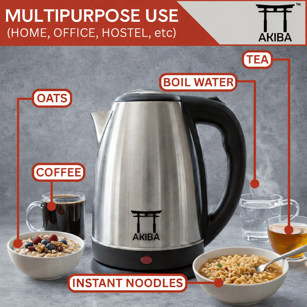 Milton electric kettle 