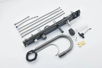 AKIBA PIANO SINK (7 BUTTONS)