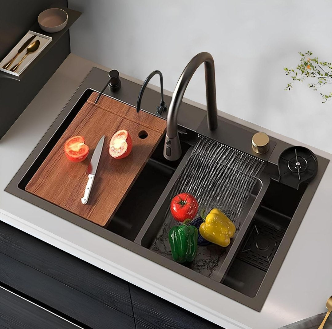 AKIBA WATERFALL SINK