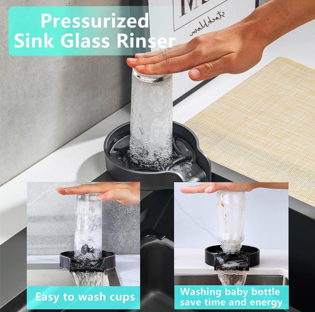 AKIBA WATERFALL SINK