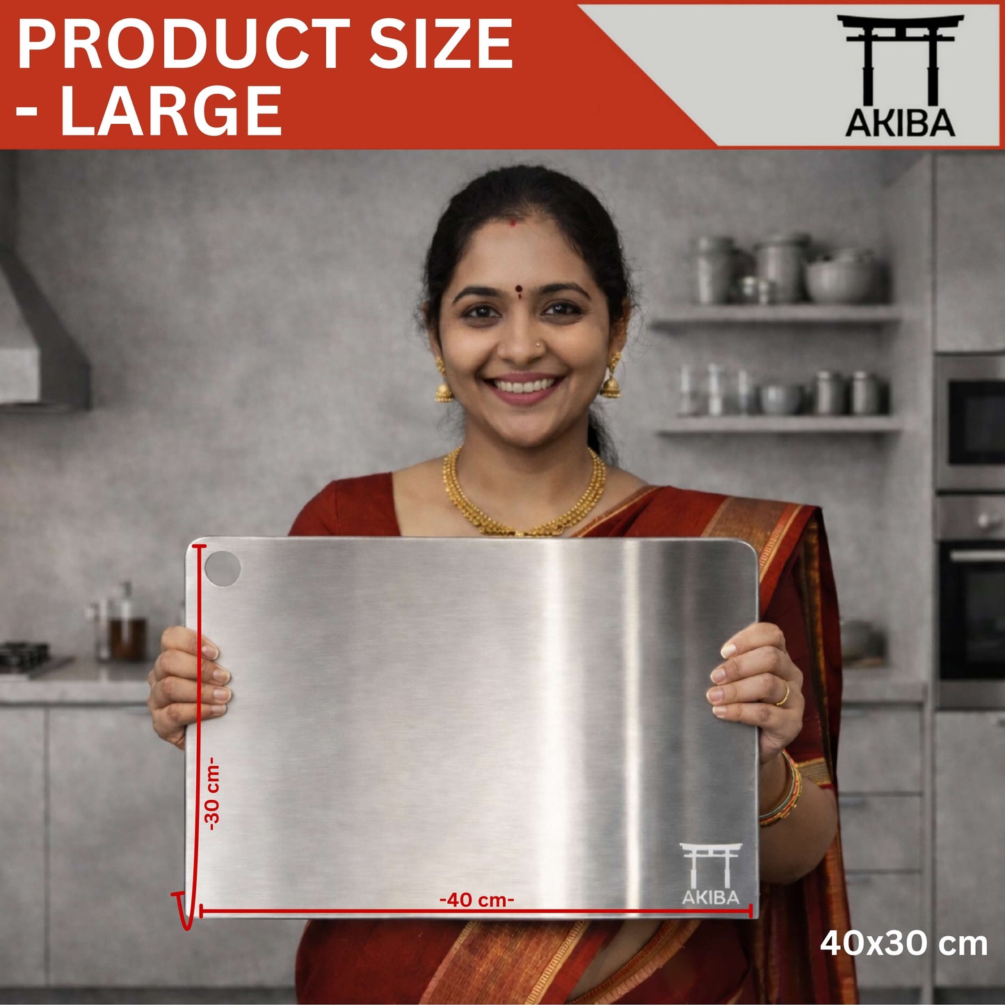 Large chopping board 