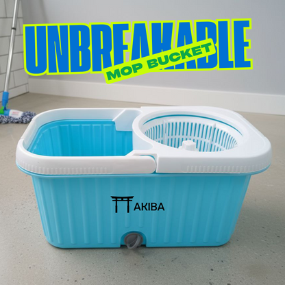 AKIBA MOP BUCKET SET (RECTANGLE)