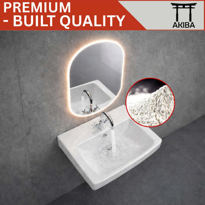 Wash basin for bathroom