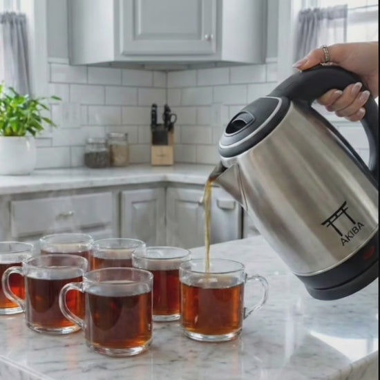 Electric kettle 1.8