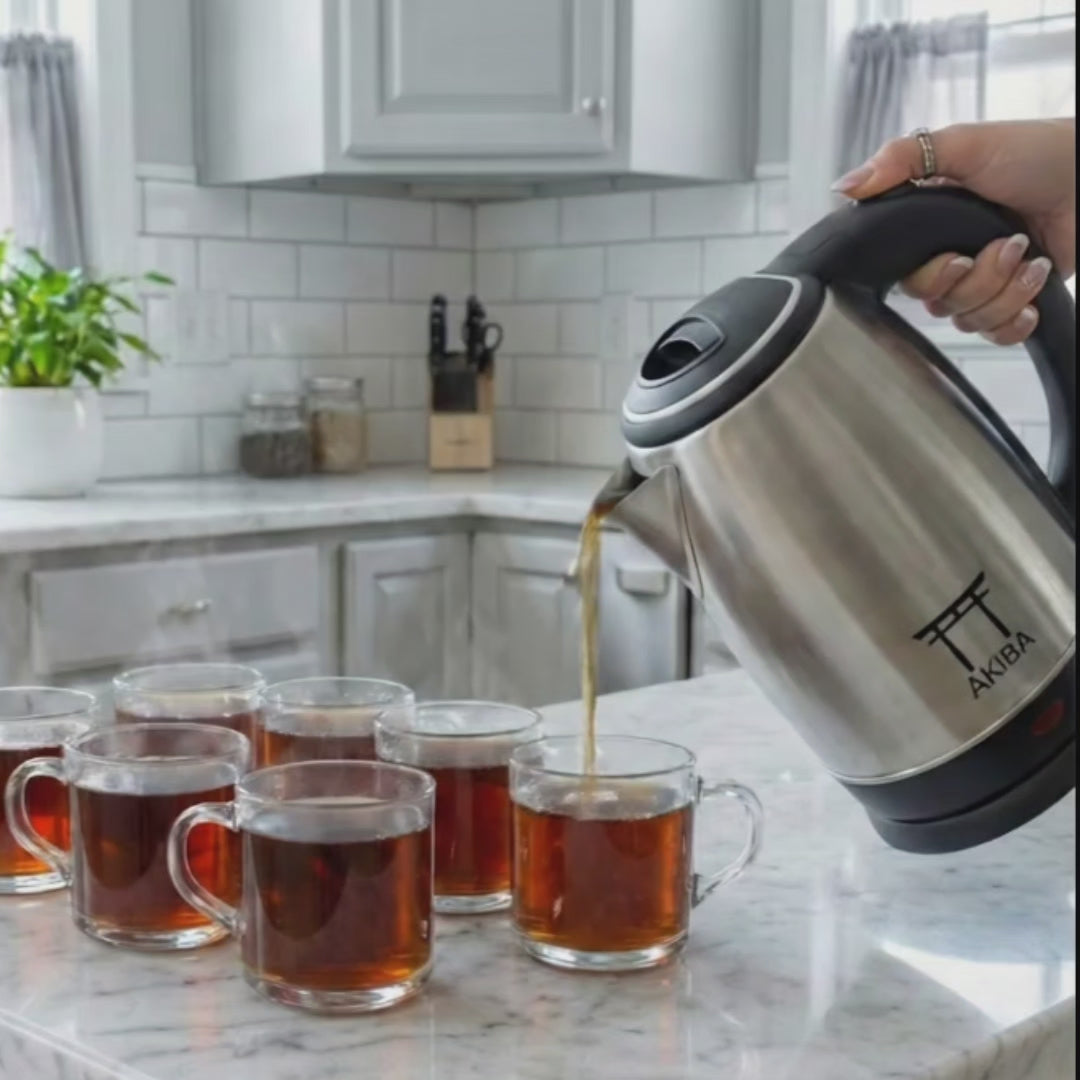 Electric kettle 1.8