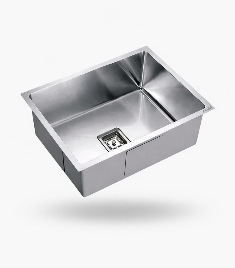 handmade kitchen sink 24x18
