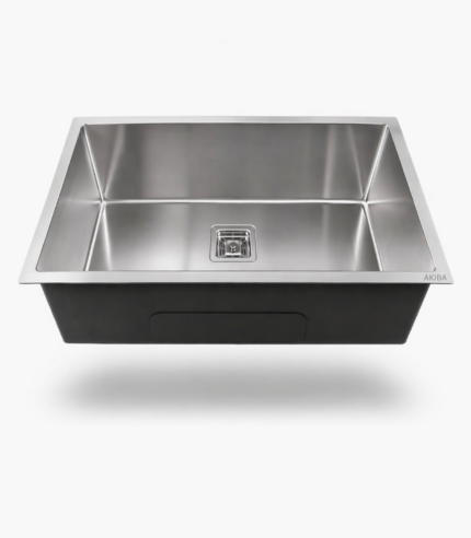 handmade kitchen sink 30x18