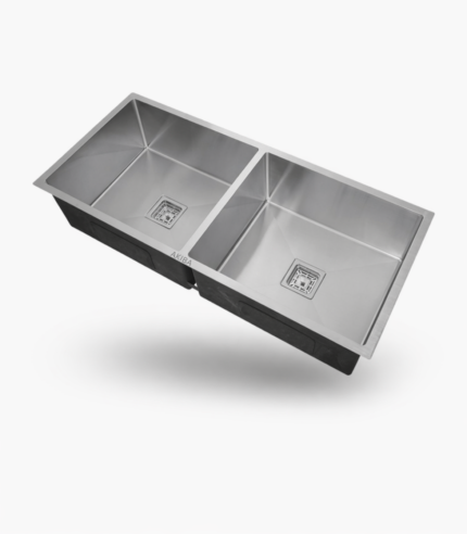 handmade kitchen sink 45x20