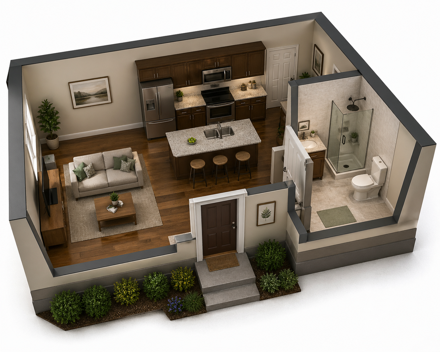 interior designs